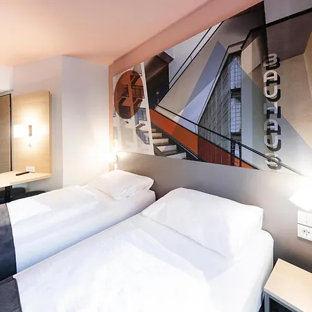 B&B Hotel Dessau Ξενοδοχείο