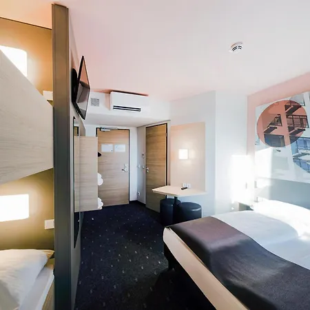 B&B Hotel Dessau 3*