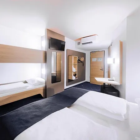 B&B Hotel Dessau