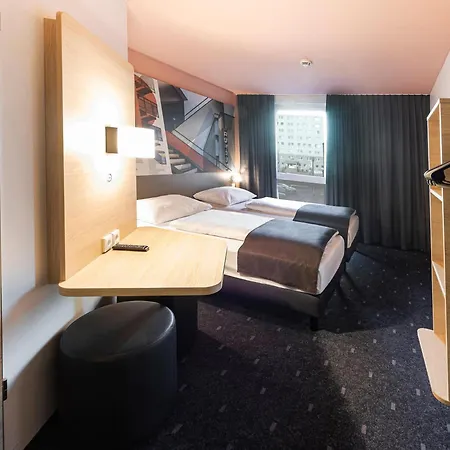 B&B Hotel Dessau Dessau-Rosslau