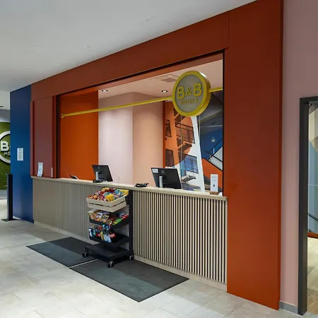 Hotel B&B Hotel Dessau 3*