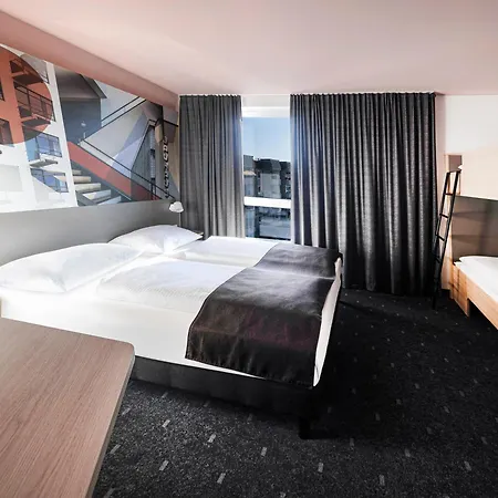 B&B Hotel Dessau 3*