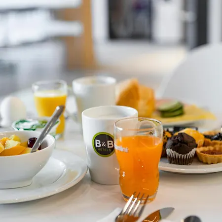 Hotel B&B Hotel Dessau