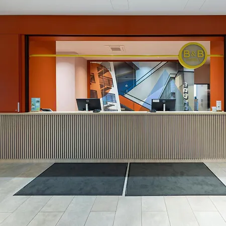 B&B Hotel Dessau 3*