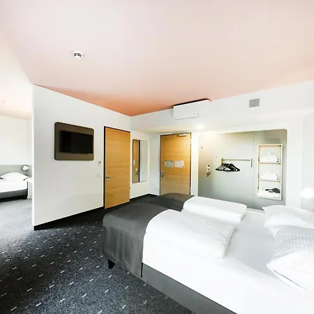 B&B Hotel Dessau Dessau-Rosslau