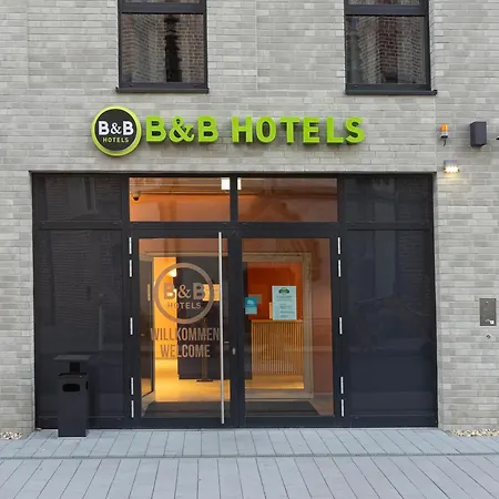 Hotel B&B Hotel Dessau 3*
