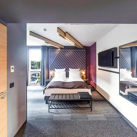 B&B Hotel Dessau Hotel Dessau-Rosslau