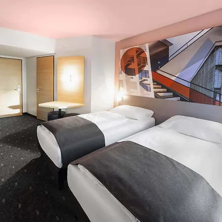 Hotel B&B Hotel Dessau