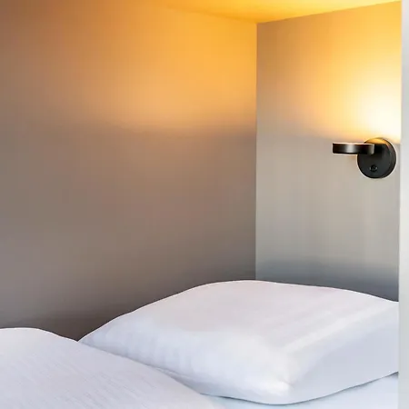 מלון B&B Hotel Dessau