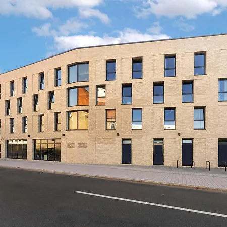 B&B Hotel Dessau מלון 3*