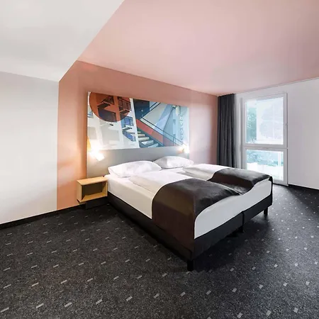 מלון B&B Hotel Dessau Dessau-Rosslau