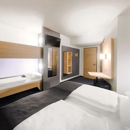 B&B Hotel Dessau 3* Dessau-Rosslau