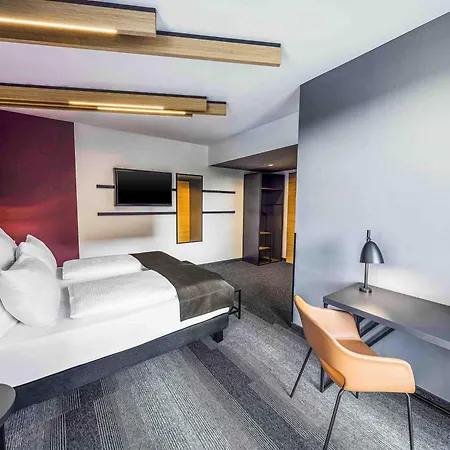 B&B Hotel Dessau מלון Dessau-Rosslau