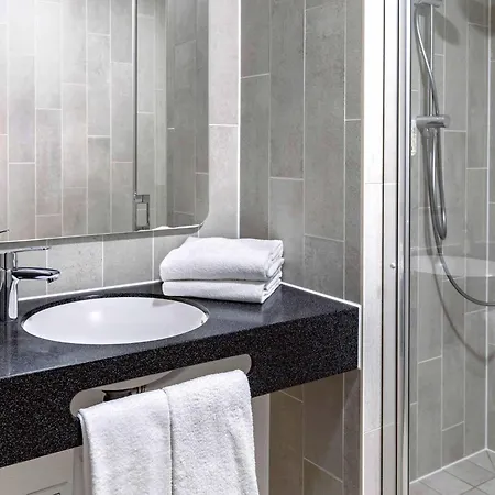 B&B Hotel Dessau Дессау