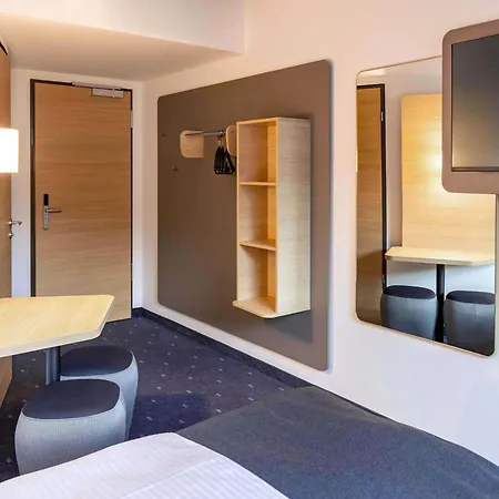 Hotel B&B Hotel Dessau Dessau-Rosslau