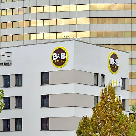 B&B Hotel Dessau فندق Dessau-Rosslau