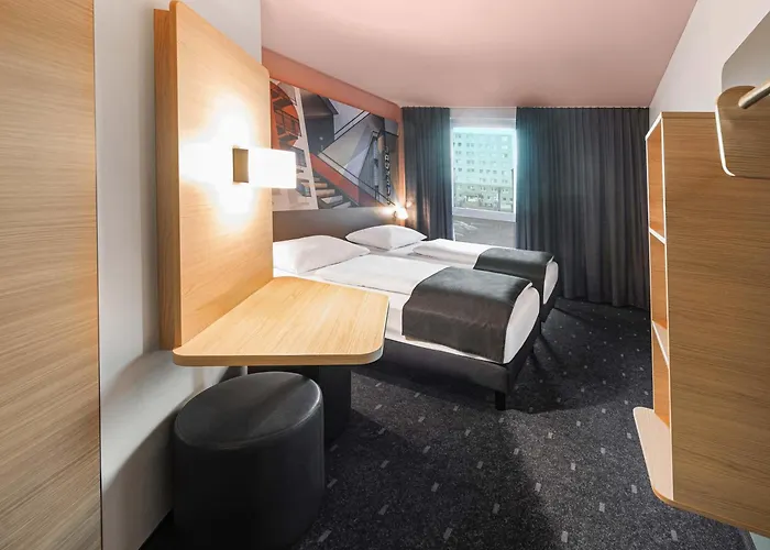 B&B Hotel Dessau Dessau-Rosslau