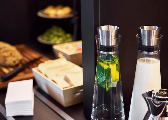 B&B Hotel Dessau 3* Dessau-Rosslau