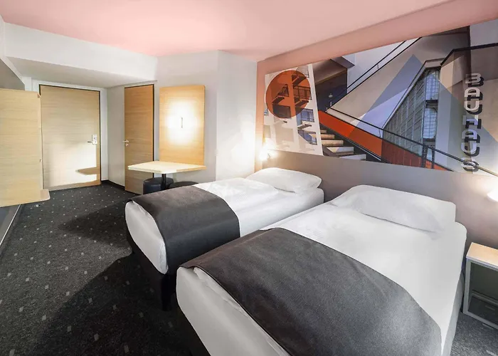 Hotel B&B Hotel Dessau