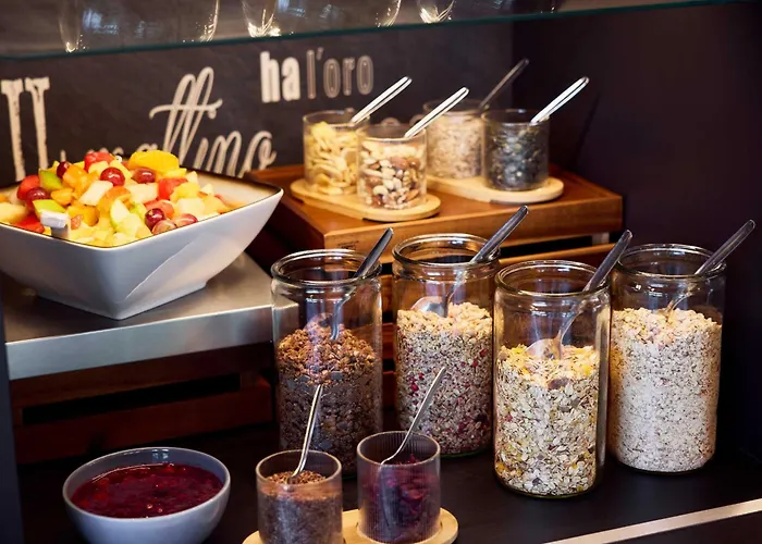 Hotell B&B Hotel Dessau Dessau-Rosslau