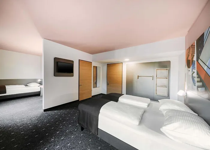 B&B Hotel Dessau Hotel