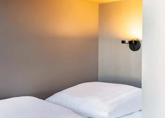 Hotel B&B Hotel Dessau