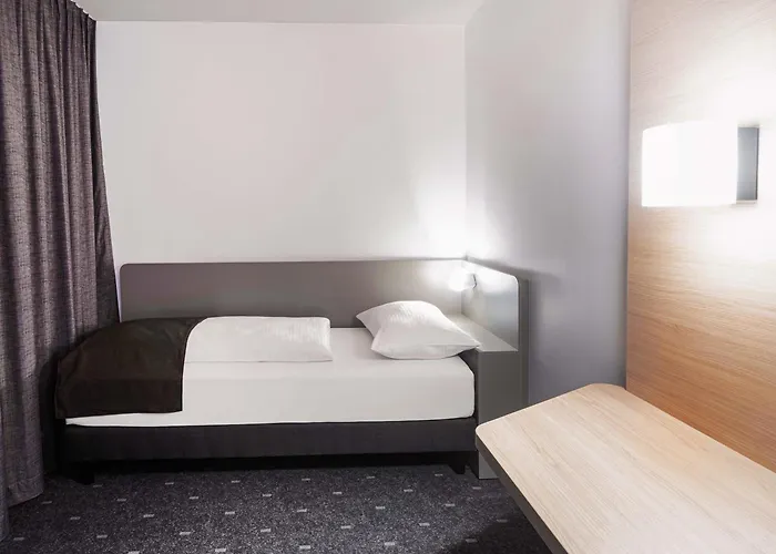 B&B Hotel Dessau Hotel Dessau-Rosslau