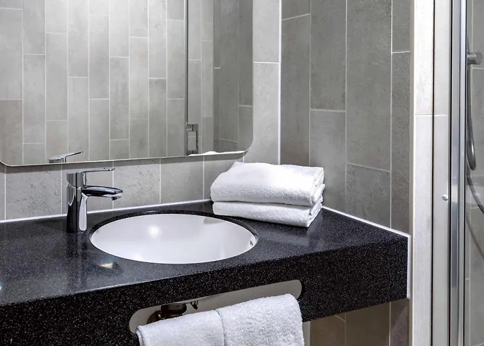 B&B Hotel Dessau 3* Dessau-Rosslau