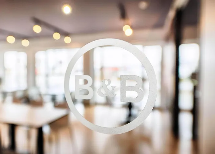 B&B Hotel Dessau Hotell