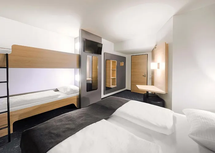 B&B Hotel Dessau 3* Dessau-Rosslau