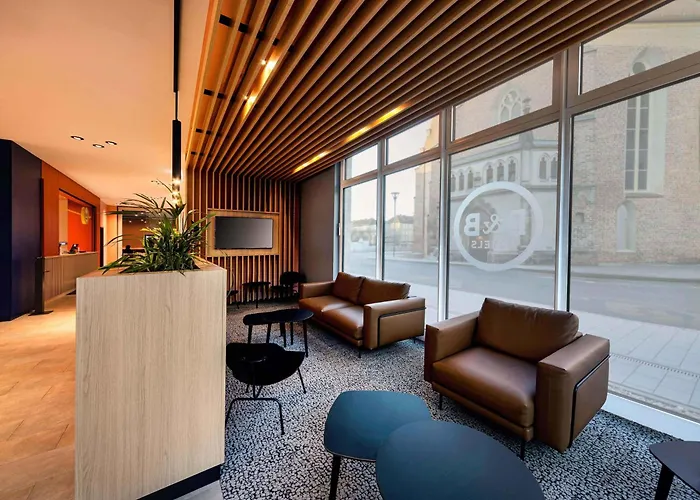 B&B Hotel Dessau Hotel 3*