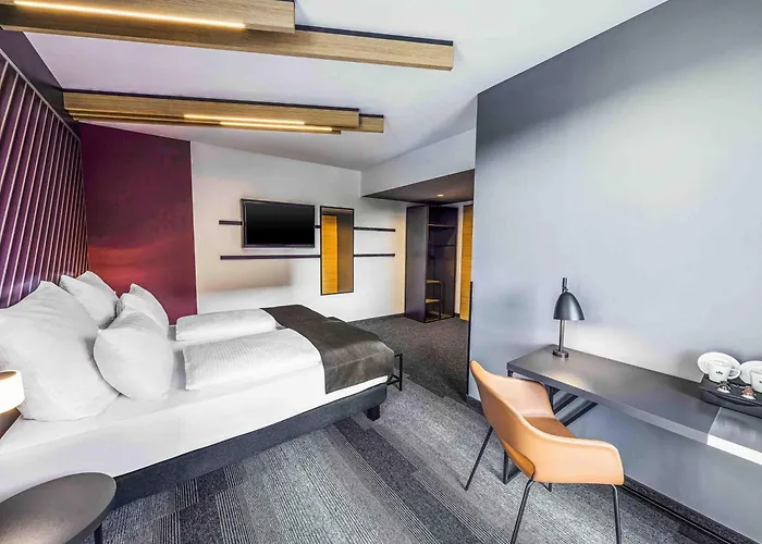 B&B Hotel Dessau Hotell Dessau-Rosslau