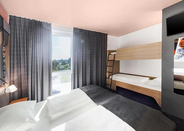 B&B Hotel Dessau Dessau-Rosslau