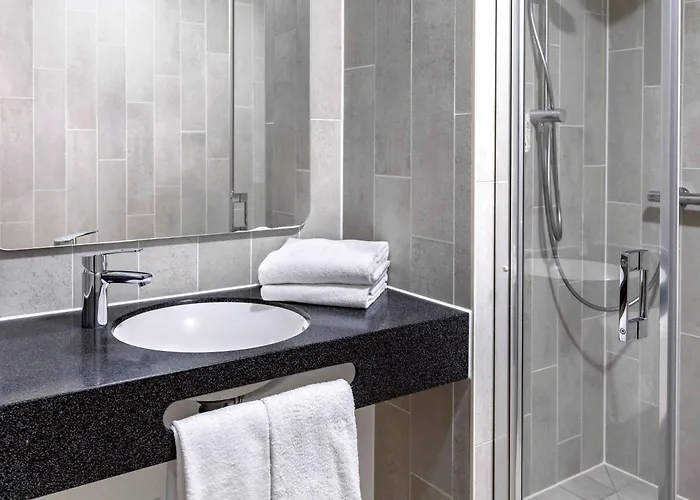 B&B Hotel Dessau Dessau-Rosslau